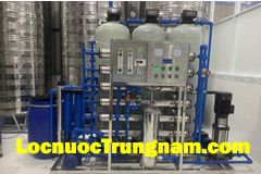 Mở xưởng sản xuất nước đóng chai đóng bình cần bao nhiêu vốn?