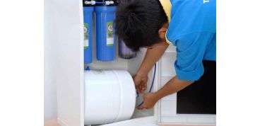 Mách bạn cách lắp máy lọc nước đơn giản tại nhà